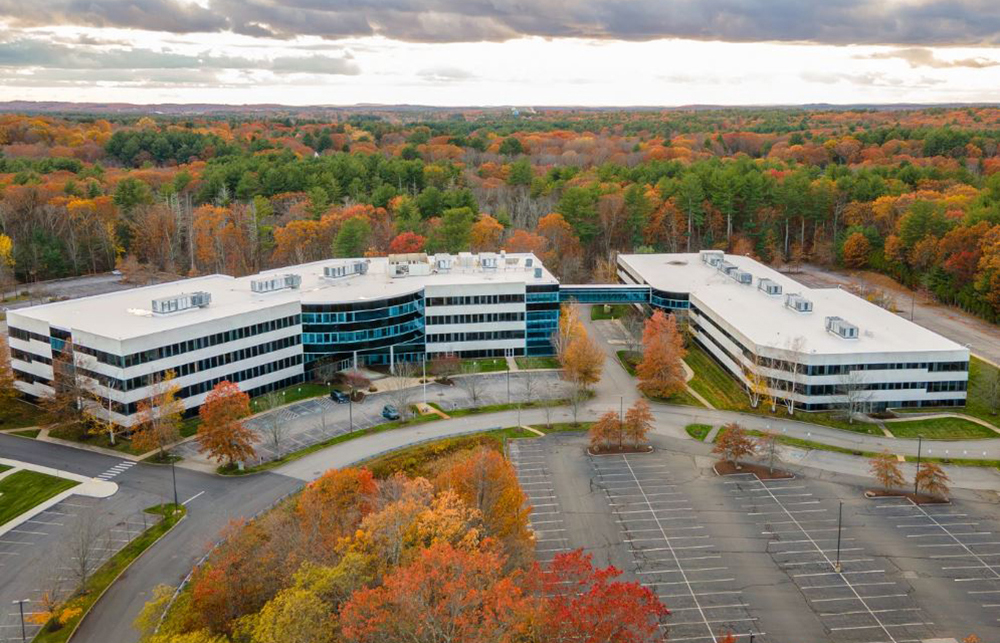 Cummings Properties acquires office and research complex for $5.6 million